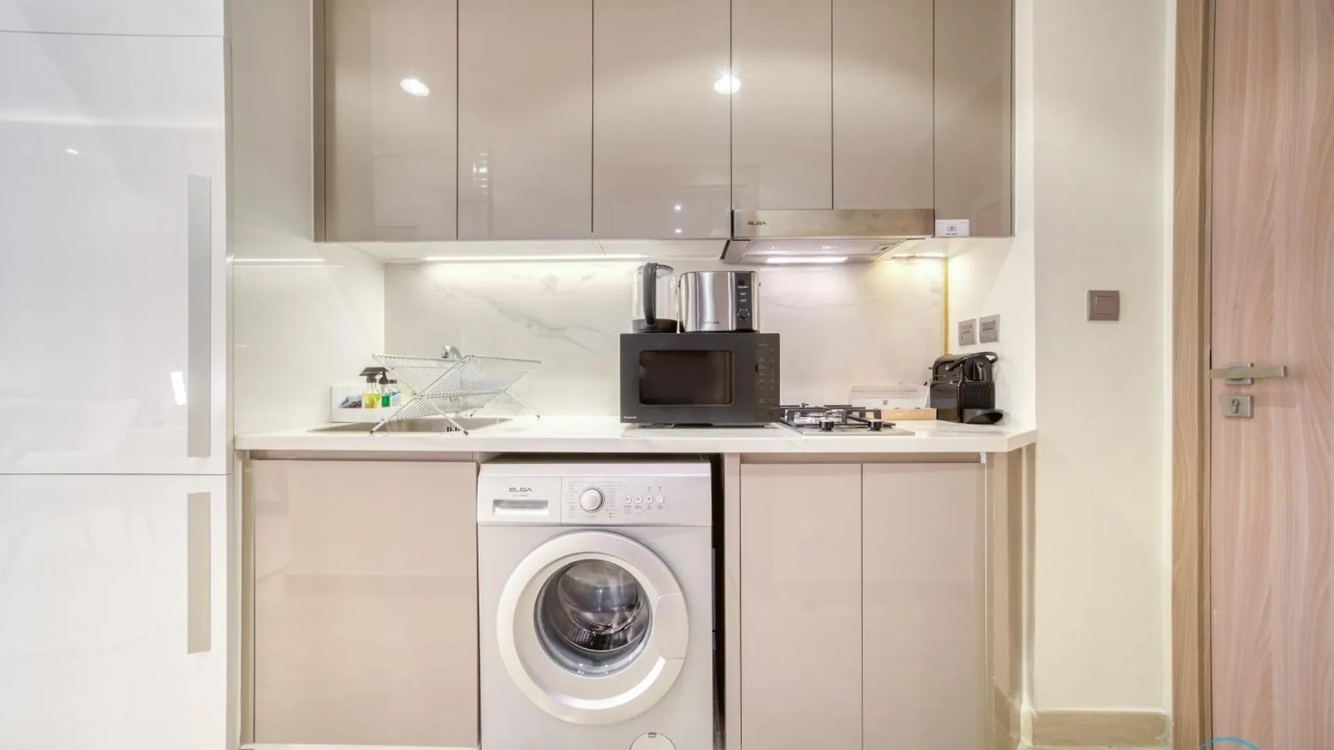 Pleasant Studio Apartment At Azizi Riviera 13, Al Merkadh By Deluxe Holiday Homes Dubai