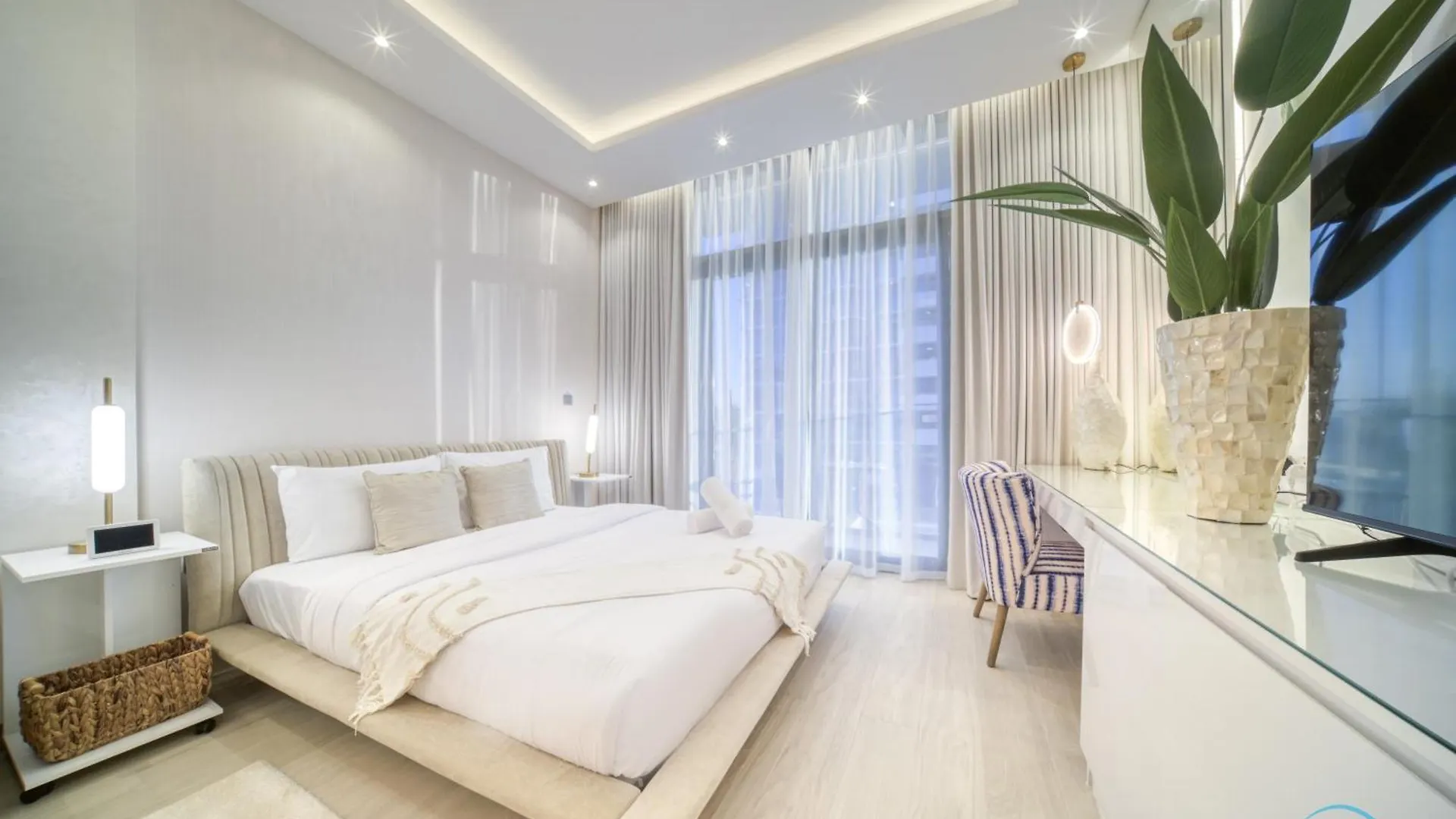 Pleasant Studio Apartment At Azizi Riviera 13, Al Merkadh By Deluxe Holiday Homes Dubai