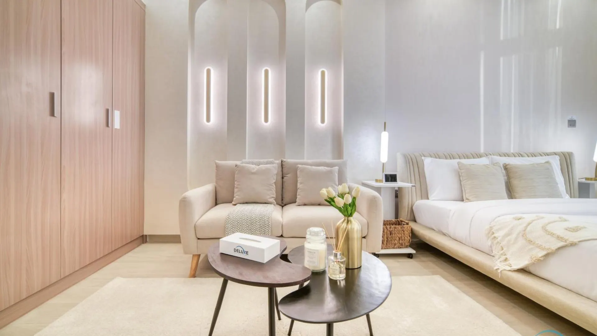 Pleasant Studio Apartment At Azizi Riviera 13, Al Merkadh By Deluxe Holiday Homes Dubai 0*,  United Arab Emirates